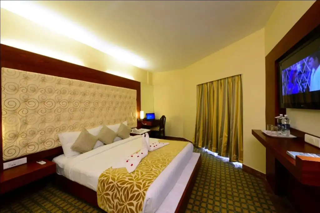 Пури: The Chariot Resort & Spa