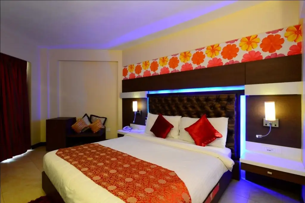 Пури: The Chariot Resort & Spa