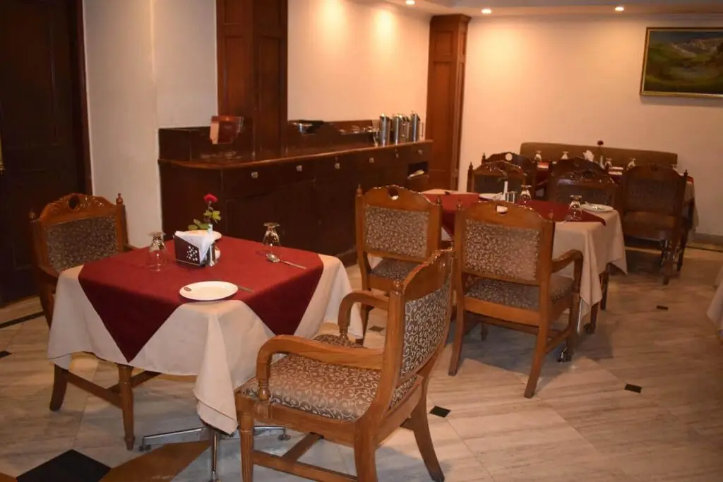 Варанаси: Hotel Vaibhav