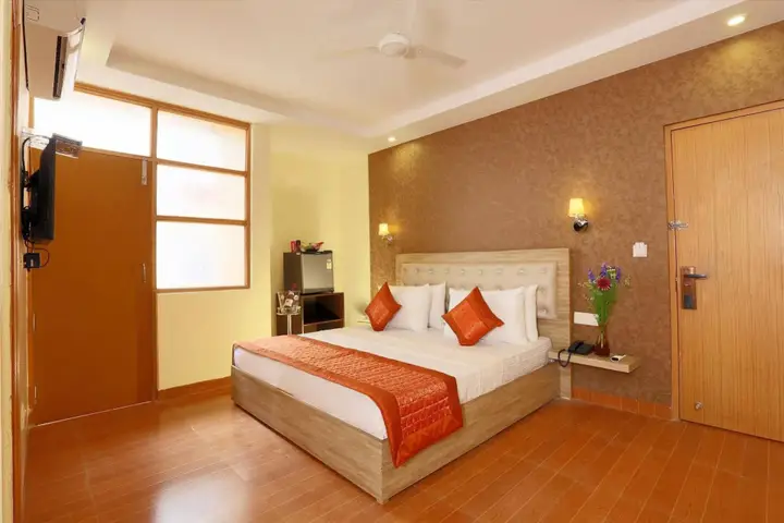 Нью-Дели: OYO 8967 Hotel Aeroporto