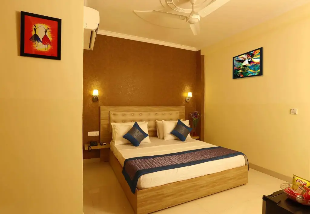 Нью-Дели: OYO 8967 Hotel Aeroporto
