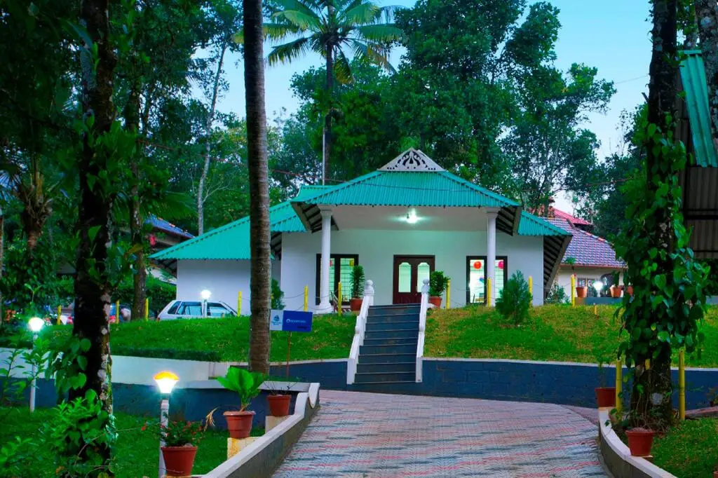 Misty Lake Resort — фото 1