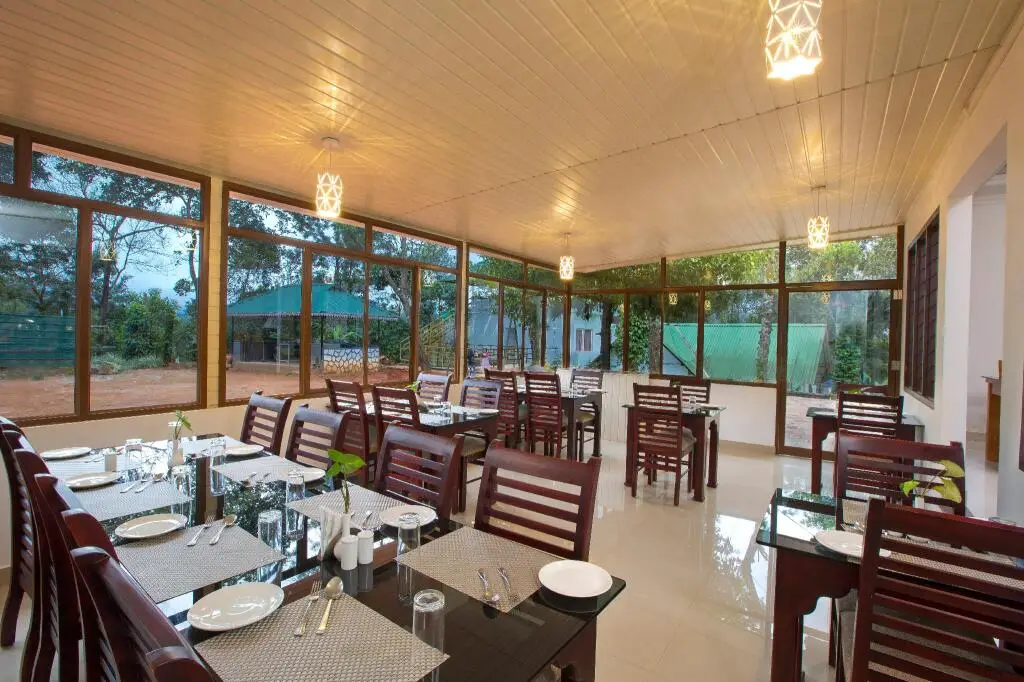 Муннар: Misty Lake Resort