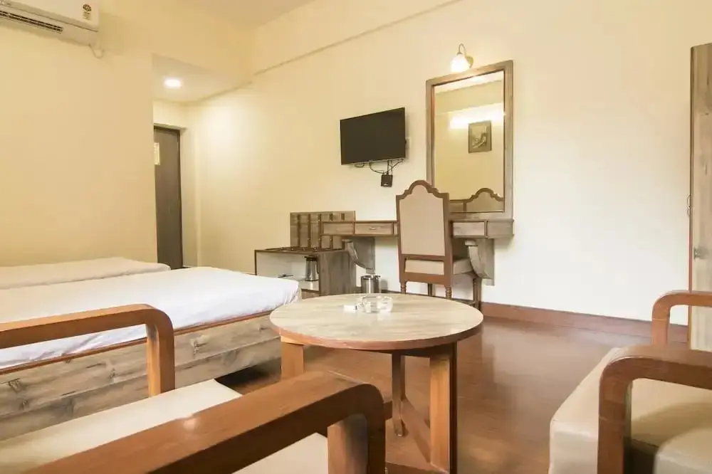 Батасингарам: Shantiniketan