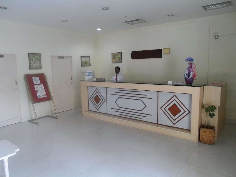 Батасингарам: Shantiniketan