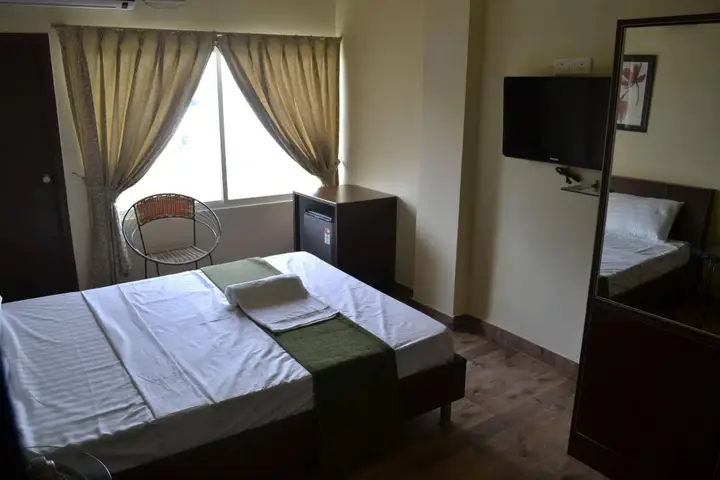 Хидерабад: Manar Suites