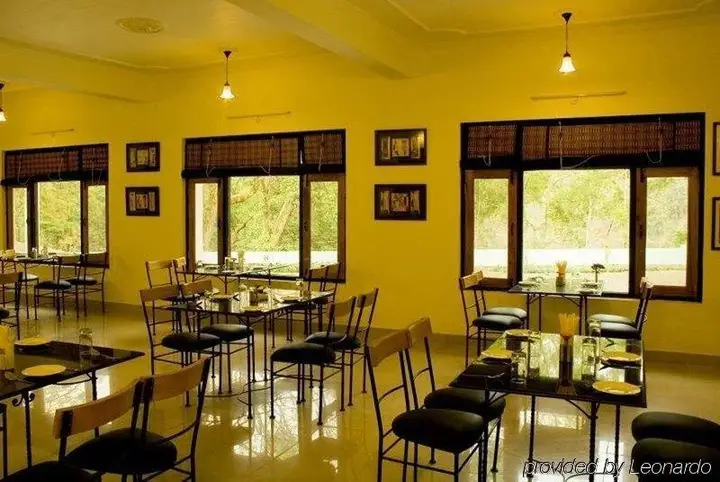 Наинитал: Country Inn Sattal