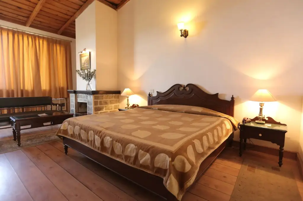 Сукха: WelcomHeritage Windsor Lodge