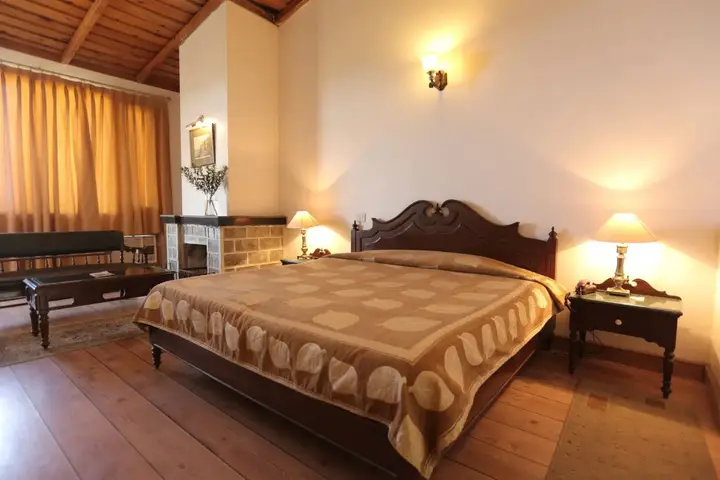 Сукха: WelcomHeritage Windsor Lodge