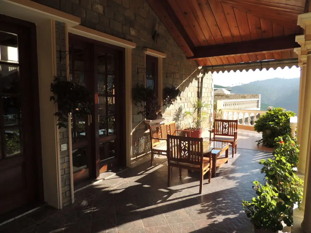 WelcomHeritage Windsor Lodge — фото 1