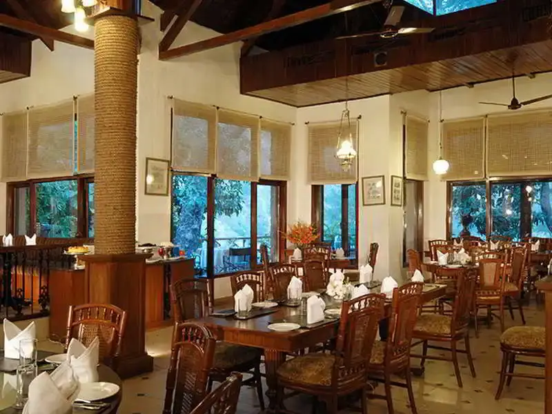 Наинитал: Corbett Hideaway