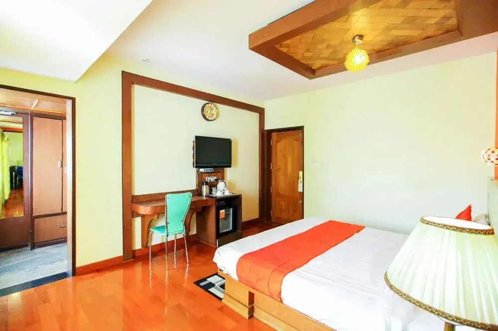 Бангалор: Zo Rooms Rajaji Nagar Mantri Square