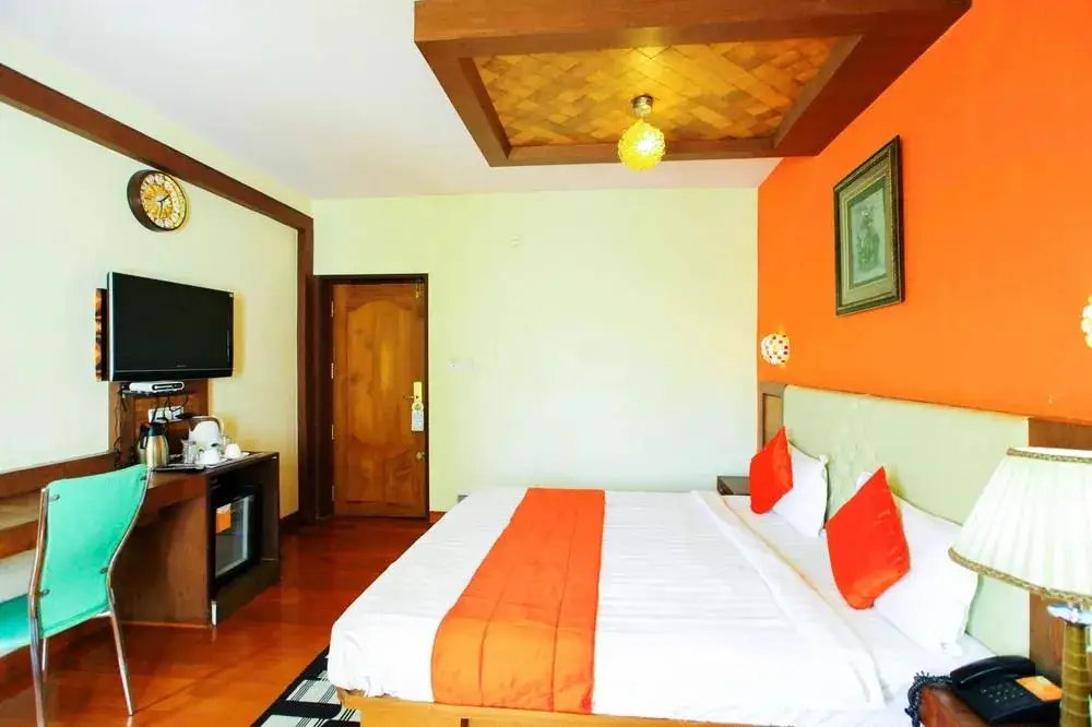 Бангалор: Zo Rooms Rajaji Nagar Mantri Square