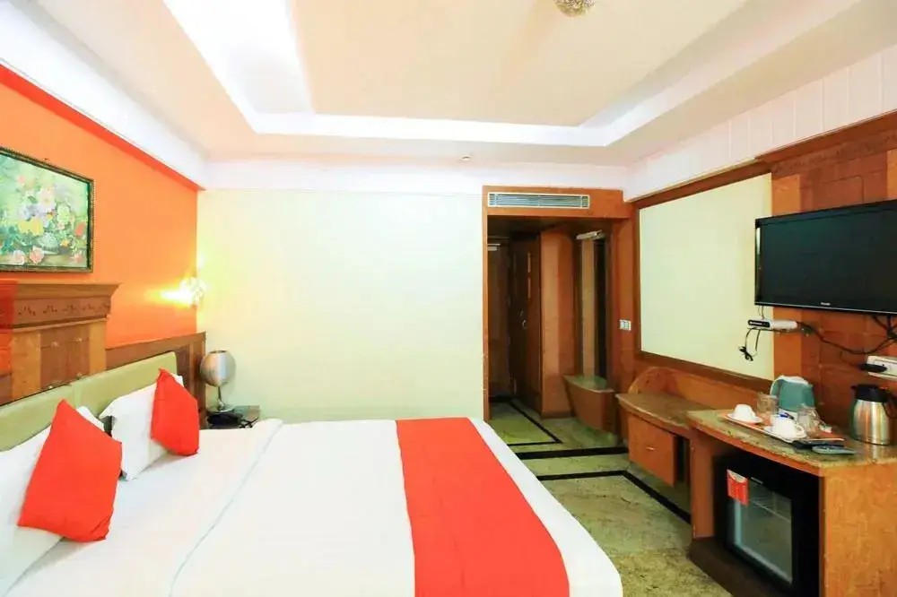 Бангалор: Zo Rooms Rajaji Nagar Mantri Square