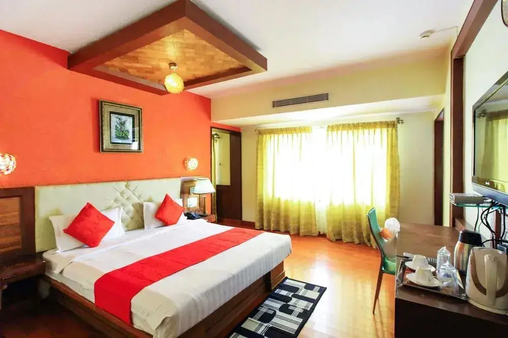 Бангалор: Zo Rooms Rajaji Nagar Mantri Square