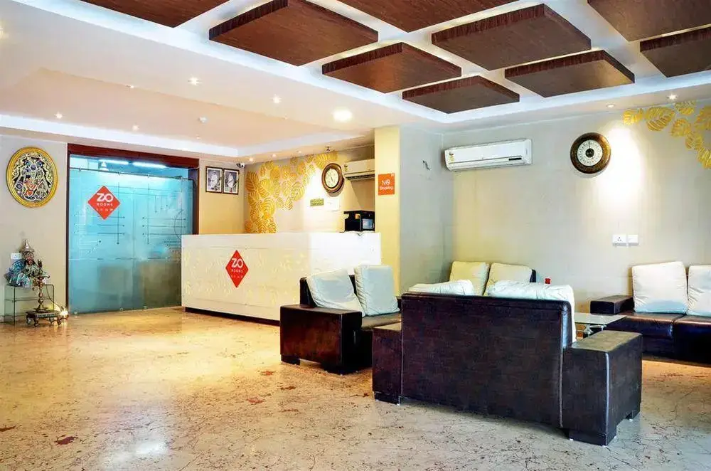 Агра: Zo Rooms Agra Cantt. MG Road