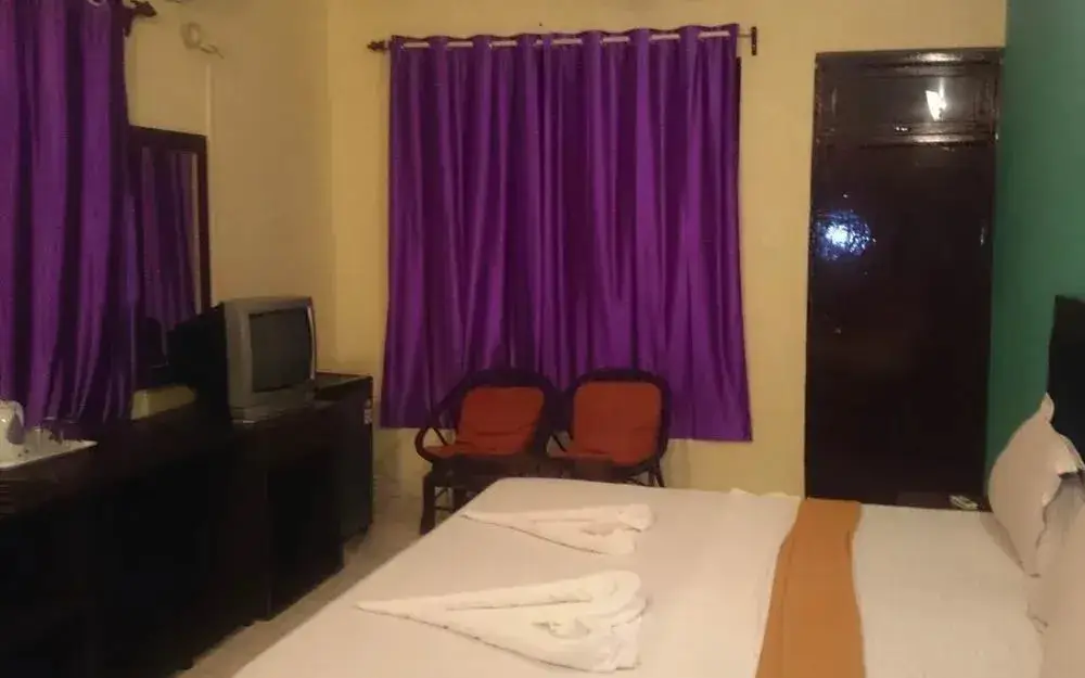 Морджим: Royal Mirage Beach Hotel