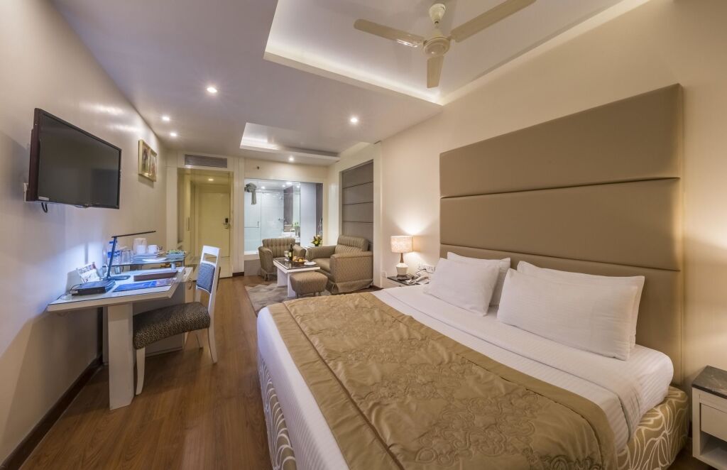 Бхубанешвар: The Hhi Bhubaneswar