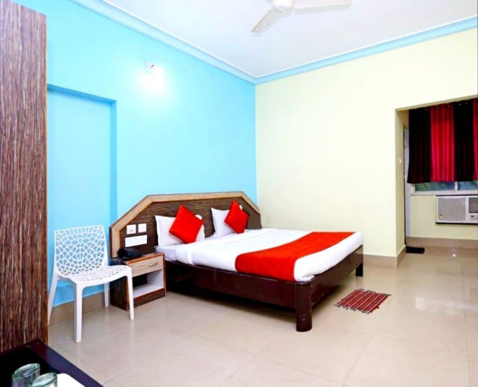 Goroomgo Dittu Holiday Inn Puri — фото 1