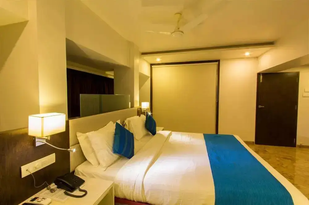 Нави-Мумбай: Zo Rooms Palm Beach Road Belapur