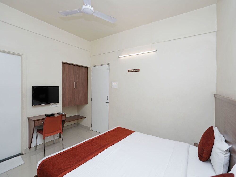 Пуна: Hotel Surya Villa