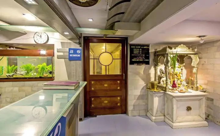 Мумбаи: Zo Rooms Andheri Railway Station