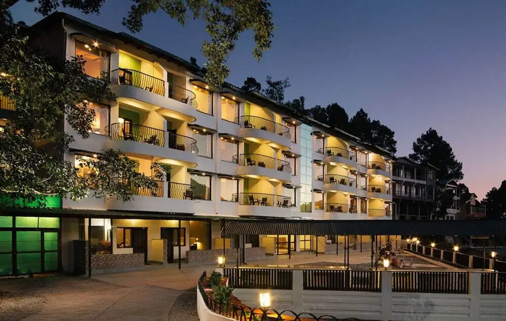 Sterling Nainital — фото 1