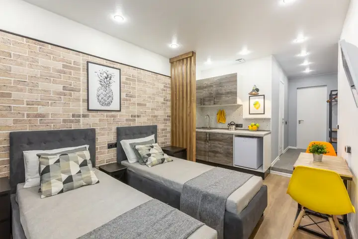 Красногорск: Апартаменты Nice-flats в Красногорске