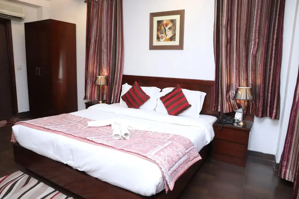 Харидвар: Hotel Hari Heritage