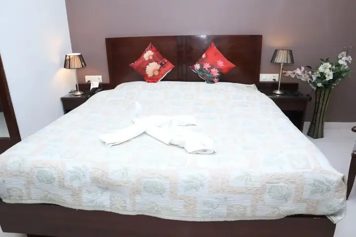 Харидвар: Hotel Hari Heritage