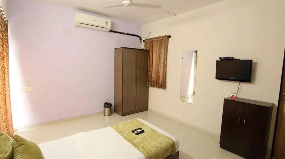 Мумбаи: OYO Apartments Mumbai Vikhroli