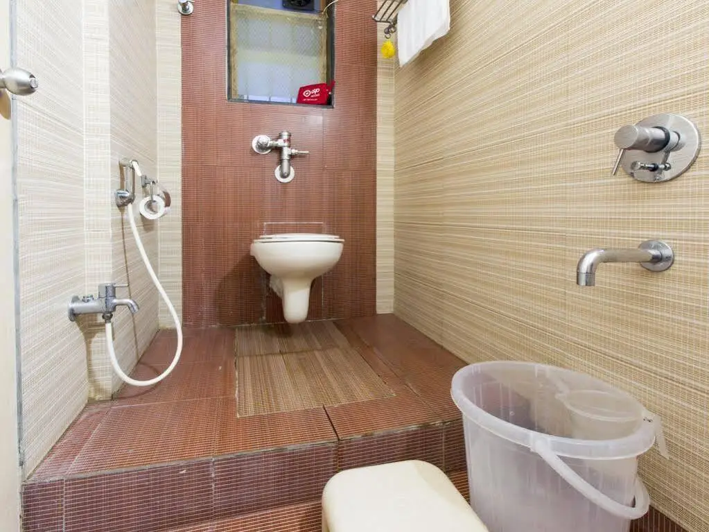 Мумбаи: OYO Apartments BKC Kalanagar
