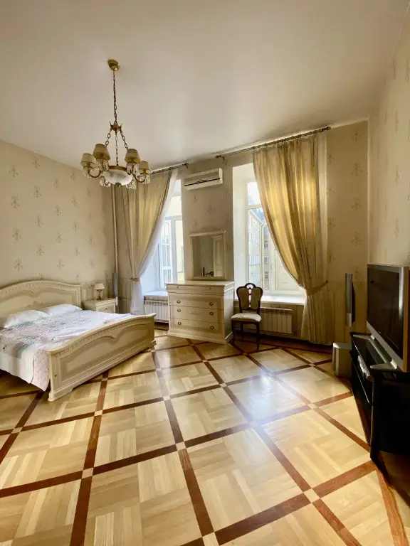 Санкт-Петербург: Апартаменты Nika Premium Nevsky 88