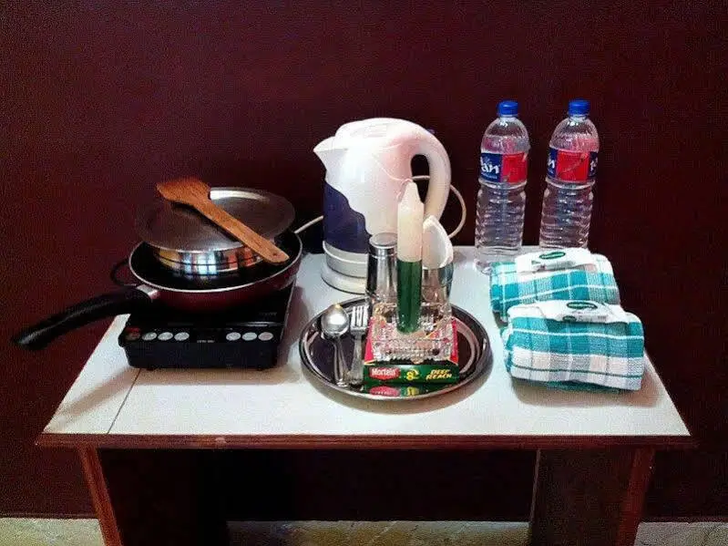 Сиолим: Siolim Holiday Apartments