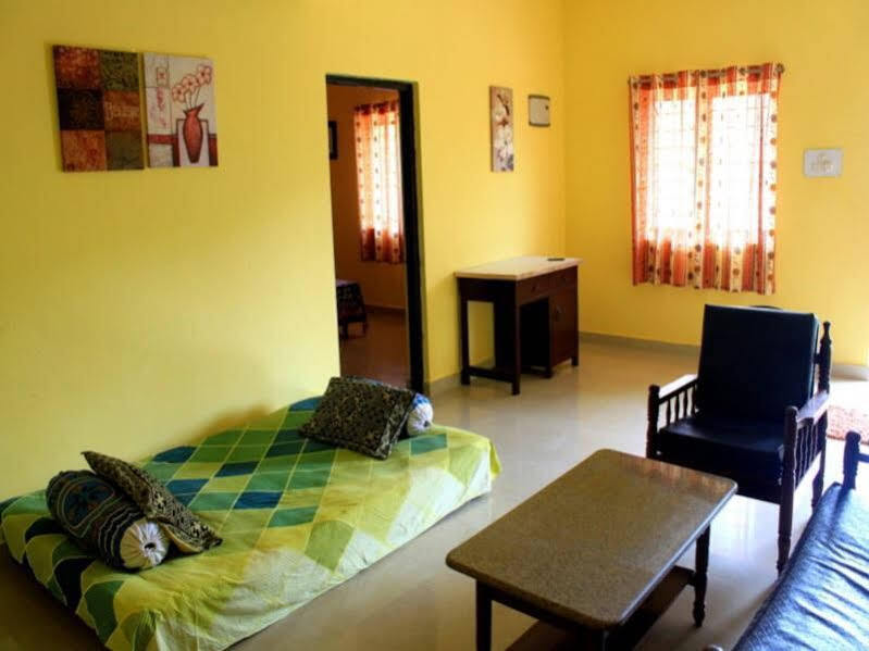Сиолим: Siolim Holiday Apartments