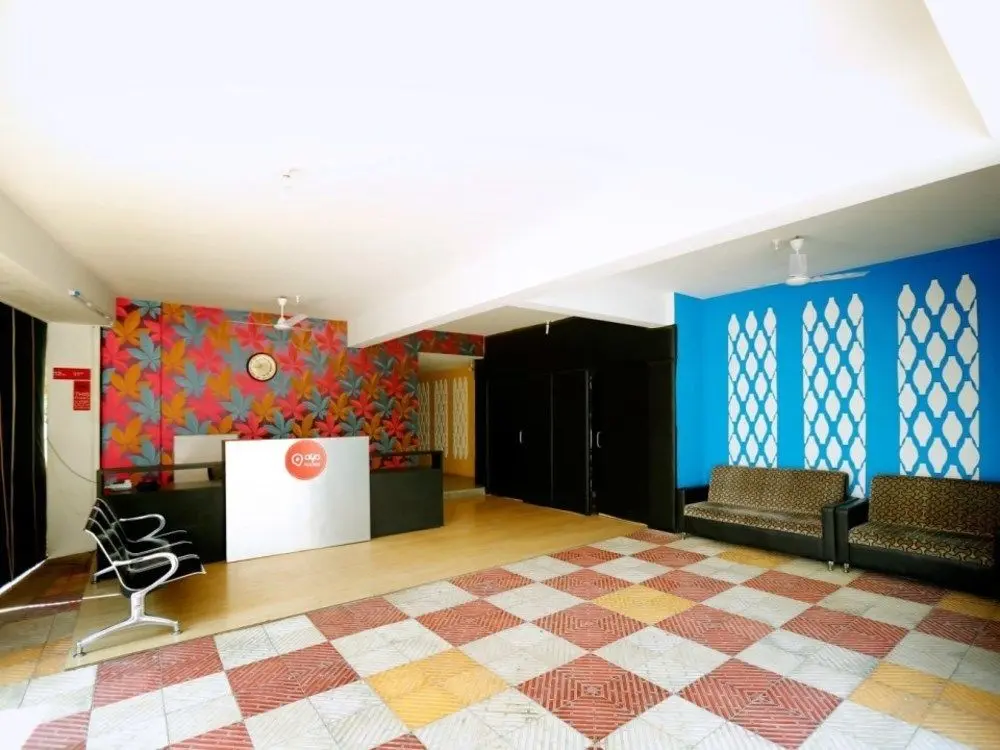 Хидерабад: Oyo 491 Apartment Namo Suites