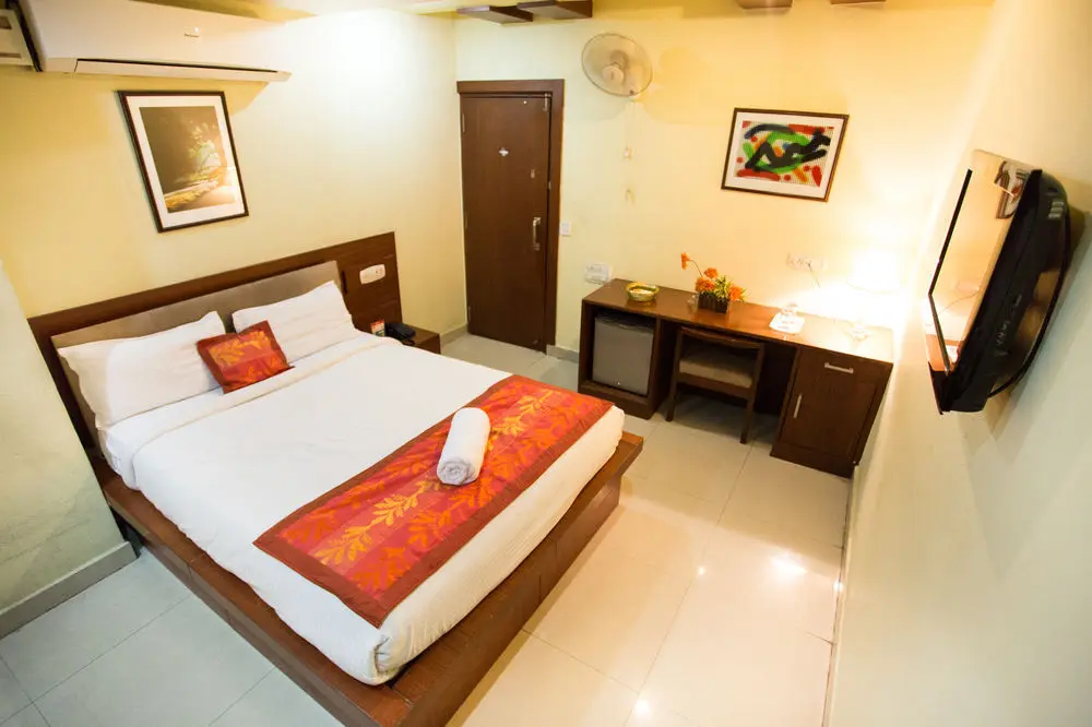 Хидерабад: Oyo 491 Apartment Namo Suites