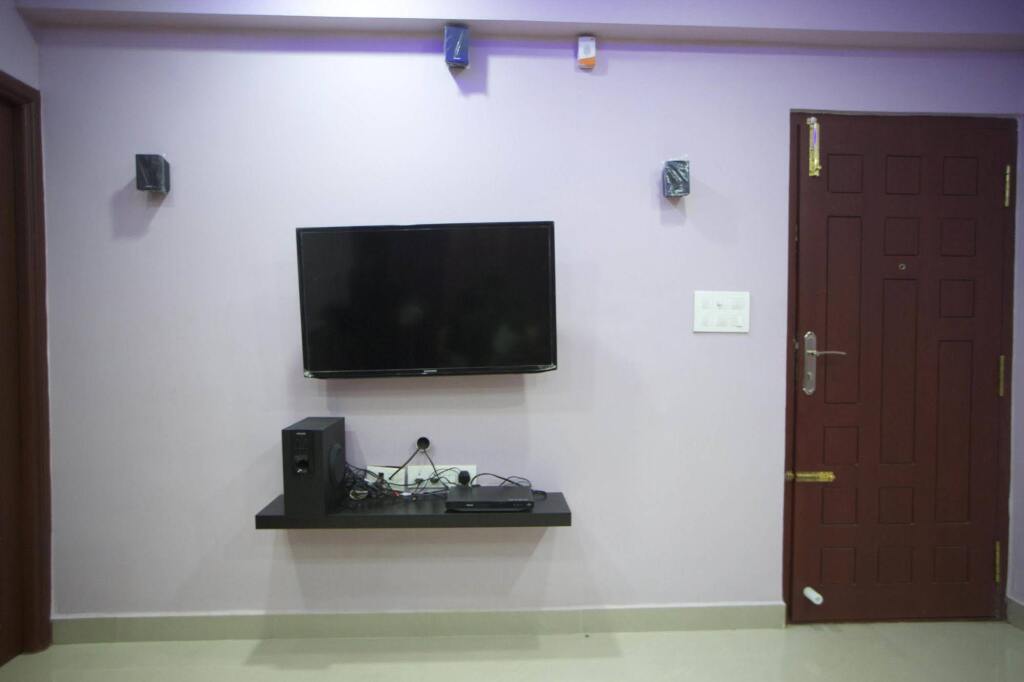 Ченнаи: Max Classic Serviced Apartment