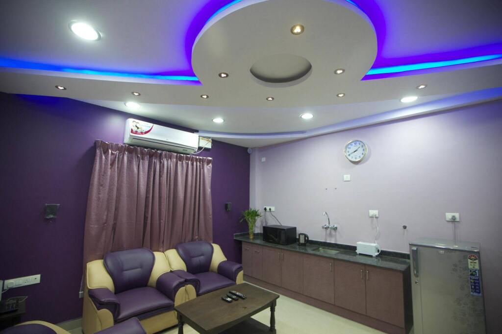 Ченнаи: Max Classic Serviced Apartment