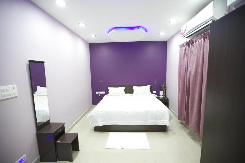 Ченнаи: Max Classic Serviced Apartment