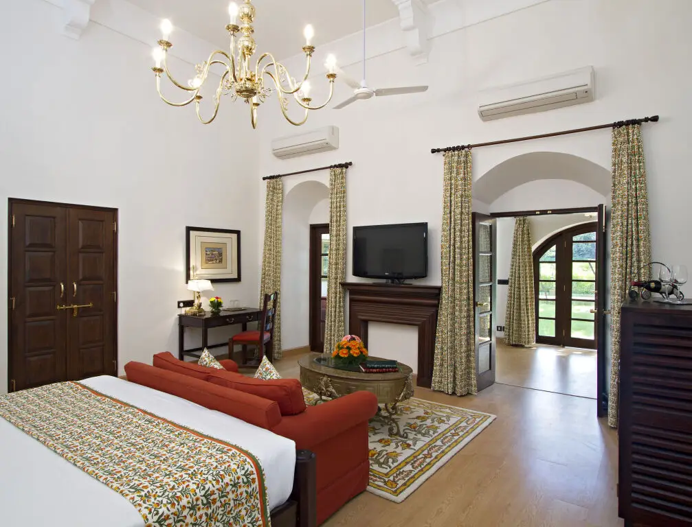 Савай-Мадхопур: Sawai Madhopur Lodge – IHCL SeleQtions