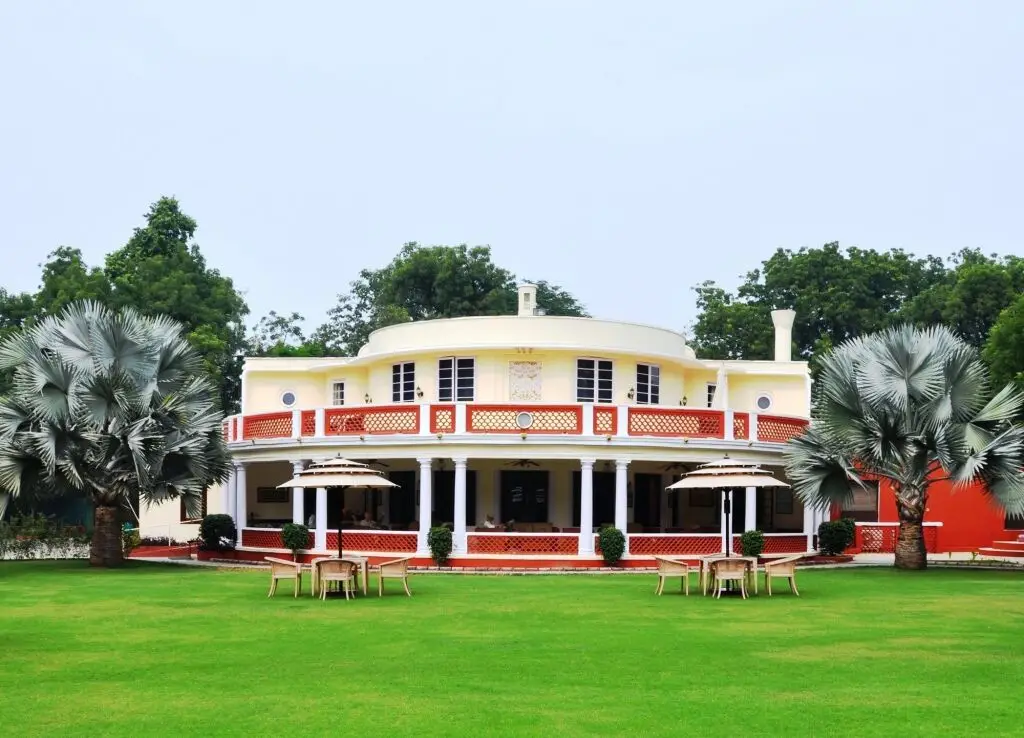 Sawai Madhopur Lodge – IHCL SeleQtions — фото 1