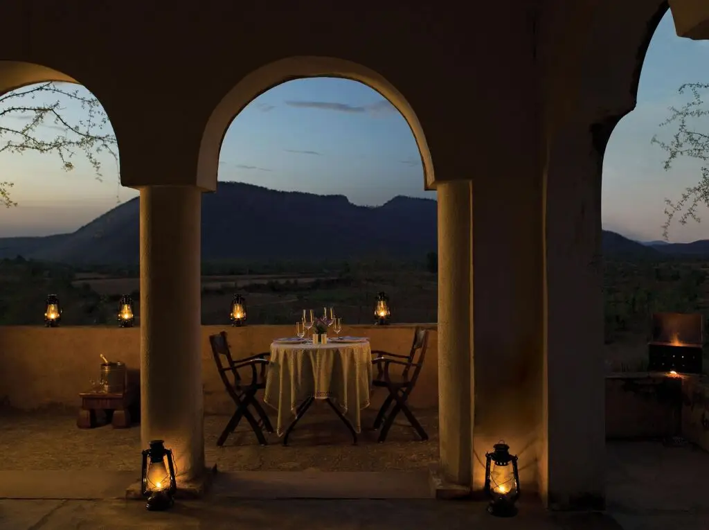 Савай-Мадхопур: Sawai Madhopur Lodge – IHCL SeleQtions