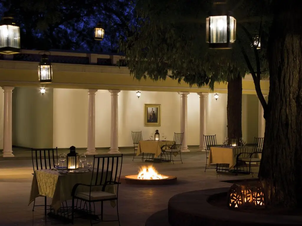 Савай-Мадхопур: Sawai Madhopur Lodge – IHCL SeleQtions