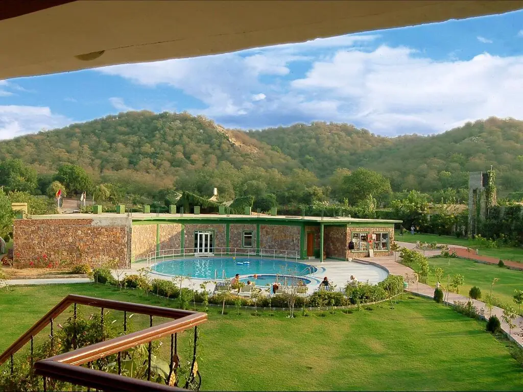 Welcomheritage Ranthambore Forest Resort — фото 1
