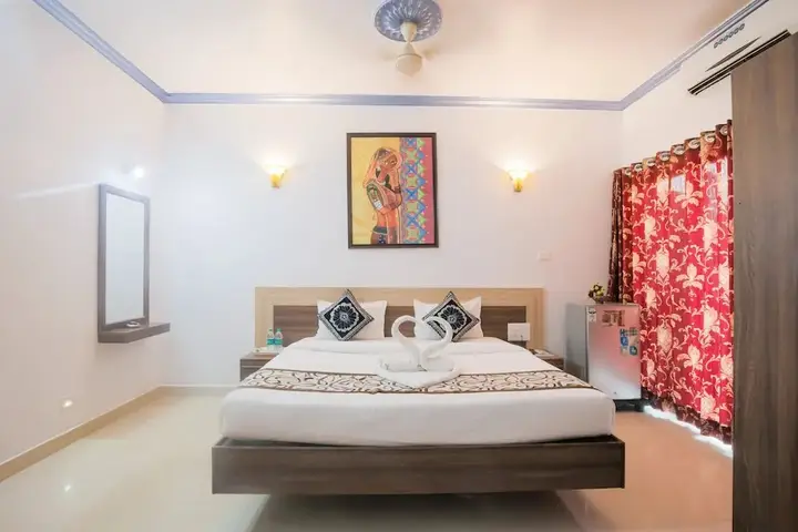 Калангут: RBR Beach Resort Calangute