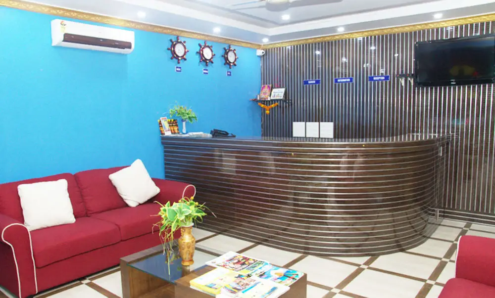 RBR Beach Resort Calangute — фото 1