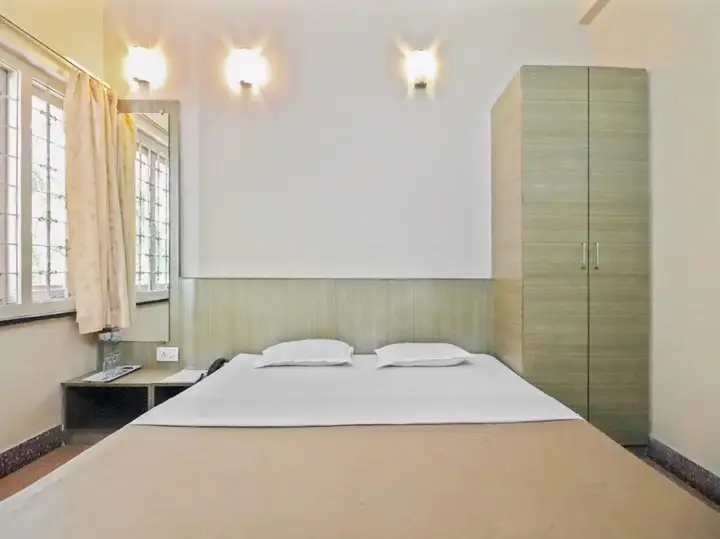 Пуна: Hotel Chetak
