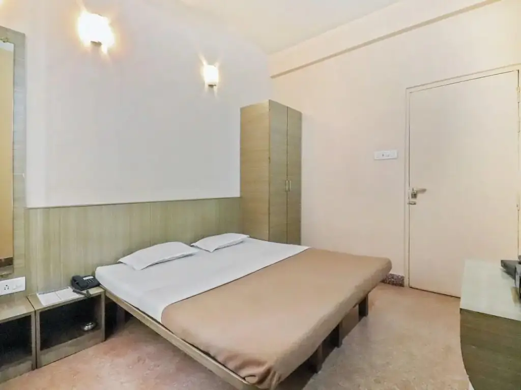 Пуна: Hotel Chetak
