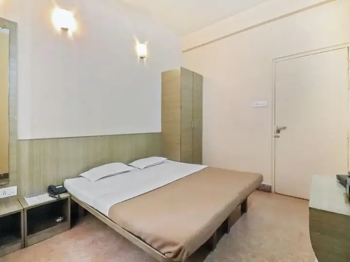 Пуна: Hotel Chetak